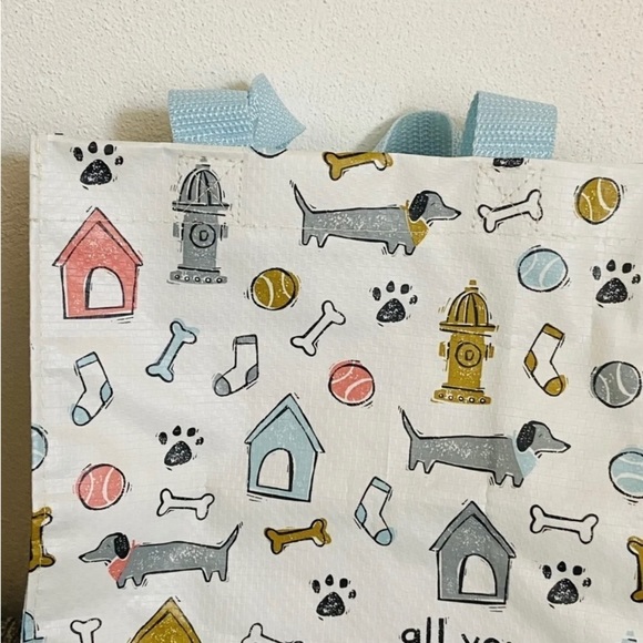 dachshund sausage dog  Daxie Small Bag~ New ❤️ - Picture 5 of 10